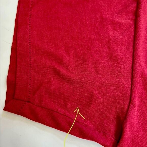 Vintage 1990s Florida State Seminoles Single Sitch Retro T-Shirt - Picture 9 of 10